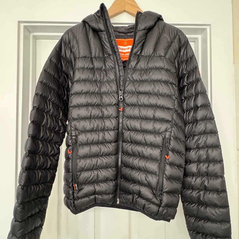 Superdry Down Jacket - image 5